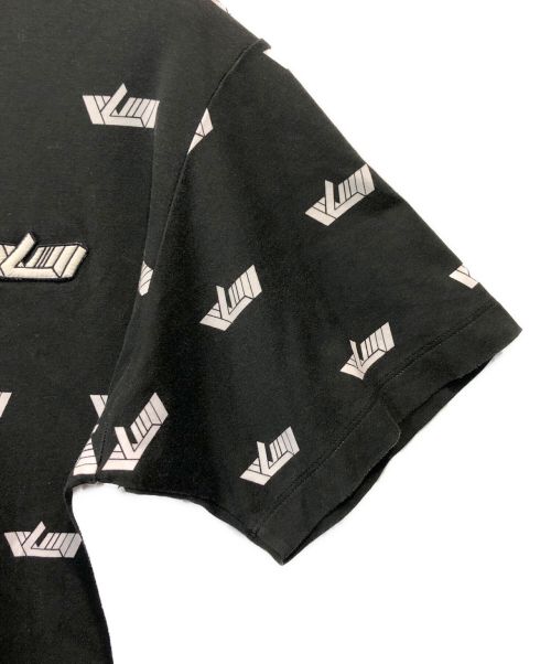 LOUIS VUITTON（ルイ ヴィトン）LOUIS VUITTON (ルイ ヴィトン) LVヴィテス Tシャツ ブラック サイズ:XLの古着・服飾アイテム