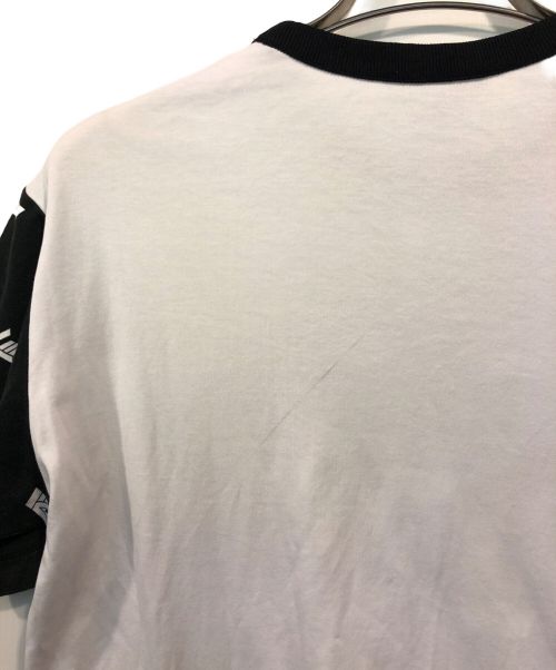 LOUIS VUITTON（ルイ ヴィトン）LOUIS VUITTON (ルイ ヴィトン) LVヴィテス Tシャツ ブラック サイズ:XLの古着・服飾アイテム