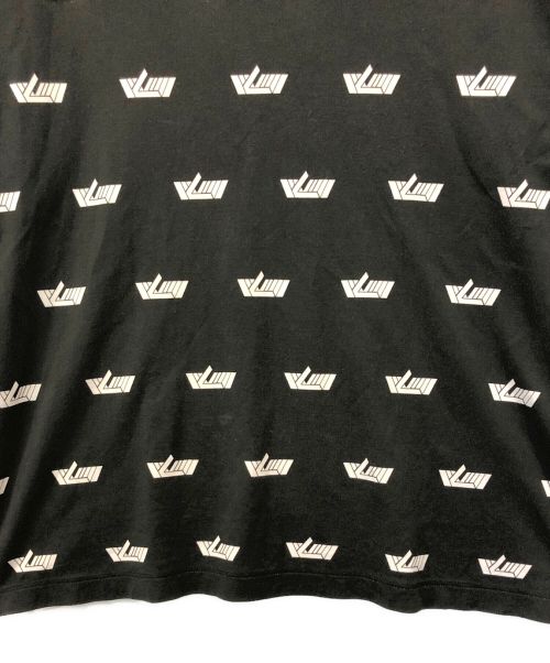 LOUIS VUITTON（ルイ ヴィトン）LOUIS VUITTON (ルイ ヴィトン) LVヴィテス Tシャツ ブラック サイズ:XLの古着・服飾アイテム