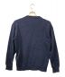JIL SANDER (ジルサンダー) ウールカシミヤブレンドクルーネックニット ネイビー サイズ:44：12000円