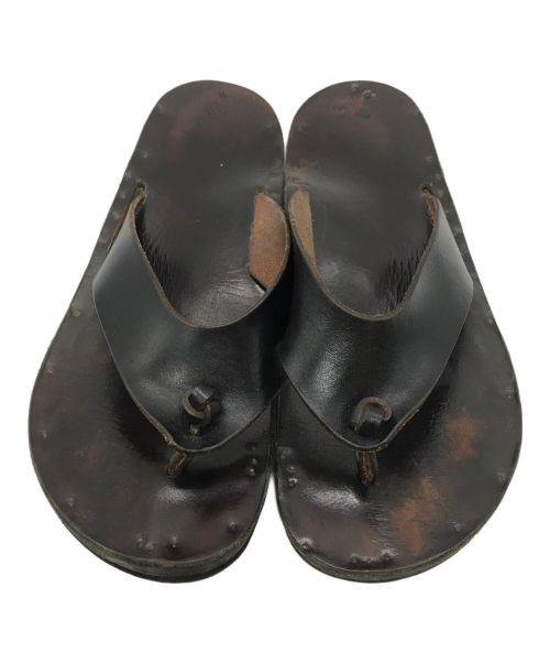 JUTTA NEUMANN（ユッタニューマン）JUTTA NEUMANN (ユッタニューマン) PETRA ブラック サイズ:SIZE D7の古着・服飾アイテム