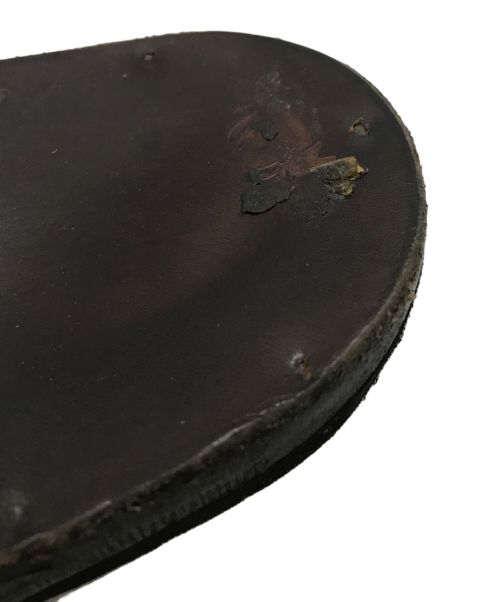 JUTTA NEUMANN（ユッタニューマン）JUTTA NEUMANN (ユッタニューマン) PETRA ブラック サイズ:SIZE D7の古着・服飾アイテム