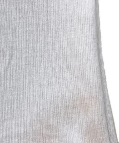 KITH（キス）KITH (キス) NOBU ロングスリーブカットソー ホワイト サイズ:Mの古着・服飾アイテム