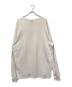 KITH (キス) NOBU ロングスリーブカットソー ホワイト サイズ:M：6000円