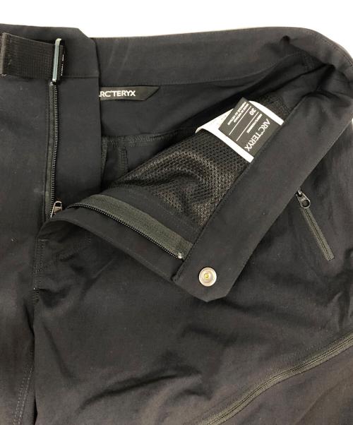 ARC'TERYX（アークテリクス）ARC'TERYX (アークテリクス) GAMMA QUICK DRY SHORT 9 ブラック サイズ:ｗ３０の古着・服飾アイテム