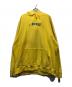 AWAKE（アウェイク）の古着「プルオーバーパーカー」｜イエロー