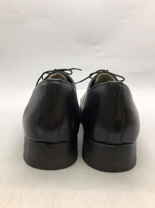 TERRA（テラ）TERRA (テラ) オールドスチールトゥシューズ ブラック サイズ:8 1/2の古着・服飾アイテム