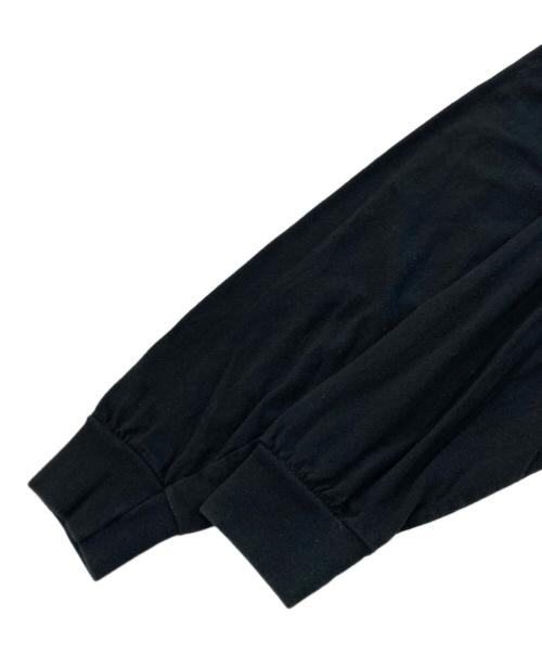 SUPREME（シュプリーム）Supreme (シュプリーム) The Real Shit L/S Tee ブラック サイズ:Mの古着・服飾アイテム