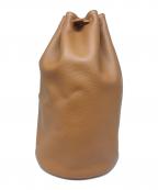 APB×Plageエーピービー×プラージュ）の古着「別注SP ROPE STRAP」｜ブラウン