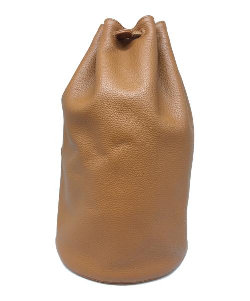 APB（エーピービー）APB (エーピービー) Plage (プラージュ) 別注SP ROPE STRAP ブラウンの古着・服飾アイテム