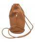APB (エーピービー) Plage (プラージュ) 別注SP ROPE STRAP ブラウン：6000円