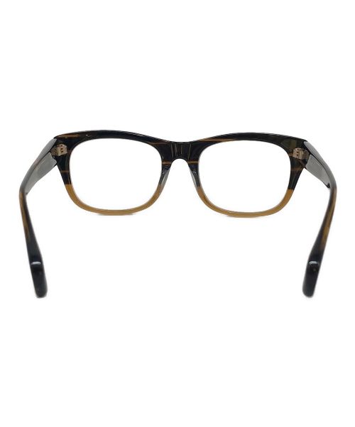 OLIVER PEOPLES（オリバーピープルズ）OLIVER PEOPLES (オリバーピープルズ) Jamison サイズ:52□20-145の古着・服飾アイテム