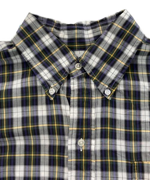 BROOKS BROTHERS（ブルックスブラザーズ）BROOKS BROTHERS (ブルックスブラザーズ) ヴィンテージ6ボタンシャツ グリーン サイズ:SIZE 16の古着・服飾アイテム