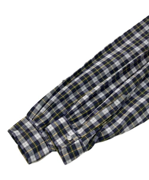 BROOKS BROTHERS（ブルックスブラザーズ）BROOKS BROTHERS (ブルックスブラザーズ) ヴィンテージ6ボタンシャツ グリーン サイズ:SIZE 16の古着・服飾アイテム