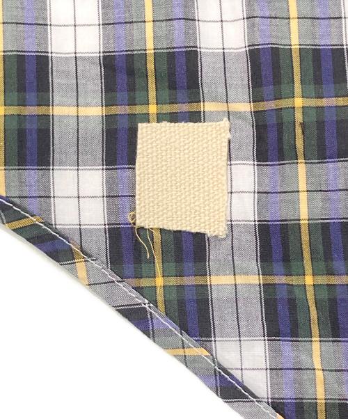 BROOKS BROTHERS（ブルックスブラザーズ）BROOKS BROTHERS (ブルックスブラザーズ) ヴィンテージ6ボタンシャツ グリーン サイズ:SIZE 16の古着・服飾アイテム