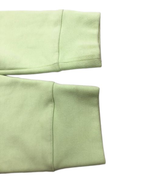 OAMC（オーエーエムシー）OAMC (オーエーエムシー) OAMC MARK HOODIE 黄緑 サイズ:Sの古着・服飾アイテム