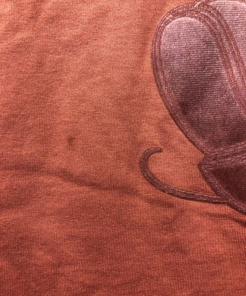 N.HOOLYWOOD（エヌ ハリウッド）N.HOOLYWOOD (エヌ ハリウッド) DISNEY (ディズニー) DISNEY COLLECTION TEE ピンク サイズ:38の古着・服飾アイテム