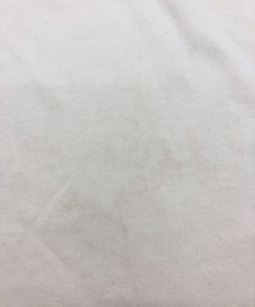 AMBUSH（アンブッシュ）AMBUSH (アンブッシュ) LOGO PRINT T-SHIRT ベージュ サイズ:SIZE 3の古着・服飾アイテム