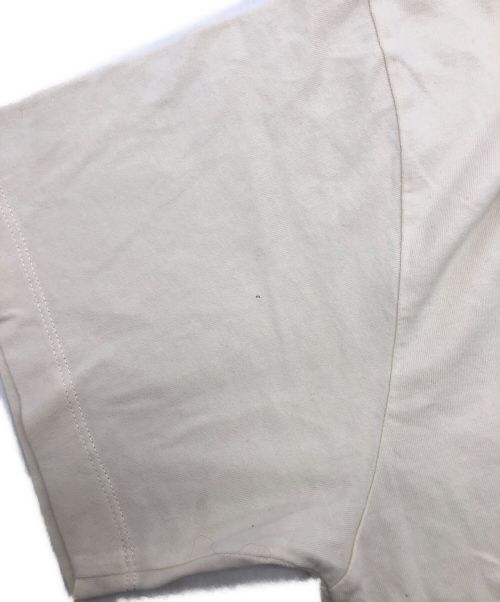 AMBUSH（アンブッシュ）AMBUSH (アンブッシュ) LOGO PRINT T-SHIRT ベージュ サイズ:SIZE 3の古着・服飾アイテム