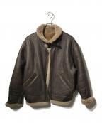 U.S.ARMY STYLEユー・エス・アーミー・スタイル）の古着「B-3ジャケット」｜ブラウン