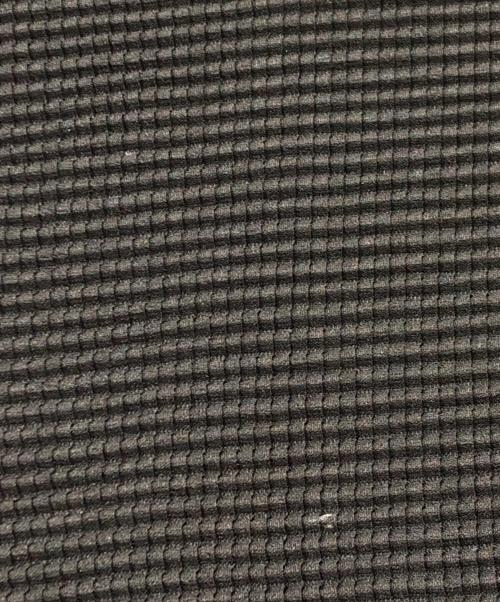 ISSEY MIYAKE me（イッセイ ミヤケ ミー）ISSEY MIYAKE me (イッセイ ミヤケ ミー) MIMI YOKOO POMEGRANATEブラウス(ミニ　ヨコオ　ポムグラネイト　ブラウス) ブラック サイズ:FREEの古着・服飾アイテム