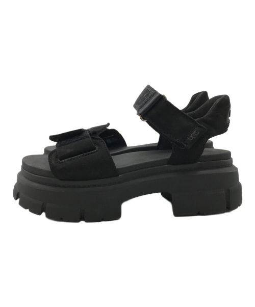 UGG（アグ）UGG (アグ) Ashton Ankle ブラック サイズ:25.5の古着・服飾アイテム