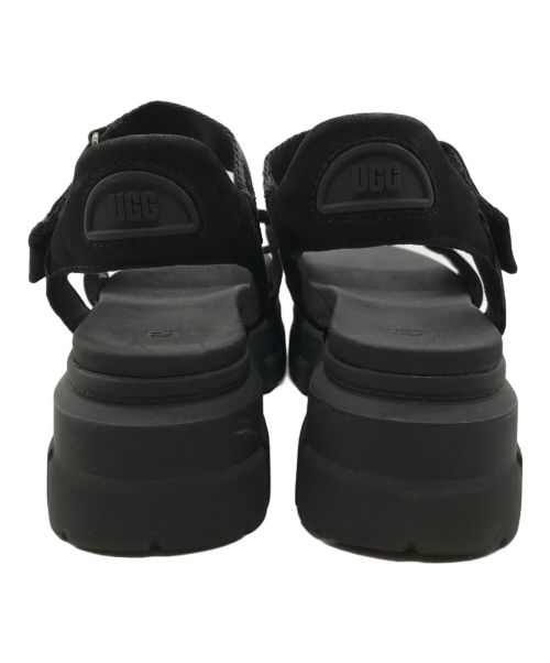 UGG（アグ）UGG (アグ) Ashton Ankle ブラック サイズ:25.5の古着・服飾アイテム