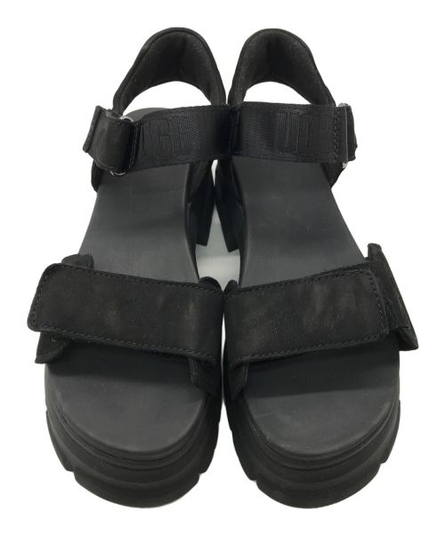 UGG（アグ）UGG (アグ) Ashton Ankle ブラック サイズ:25.5の古着・服飾アイテム