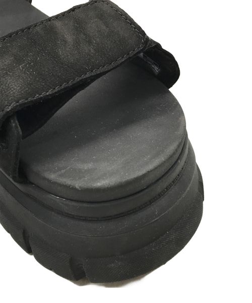 UGG（アグ）UGG (アグ) Ashton Ankle ブラック サイズ:25.5の古着・服飾アイテム