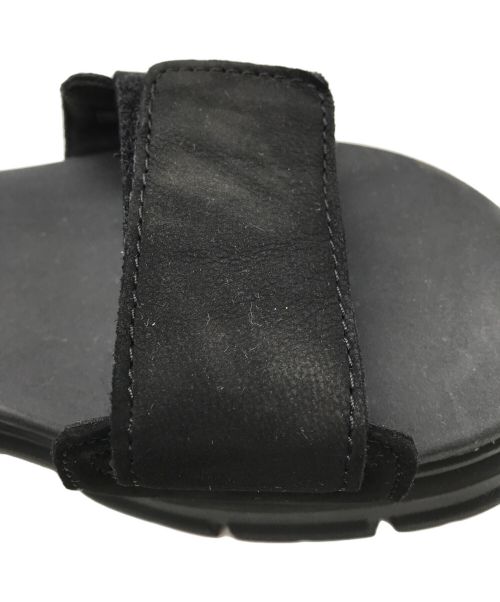 UGG（アグ）UGG (アグ) Ashton Ankle ブラック サイズ:25.5の古着・服飾アイテム