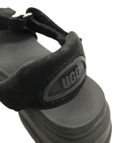 UGG（アグ）UGG (アグ) Ashton Ankle ブラック サイズ:25.5の古着・服飾アイテム