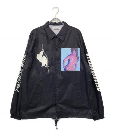 FLAGSTUFF　ナイロンジャケット　ブルー　М　20SS-FS-03 中古・古着通販】flagstuff (フラグスタフ) ナイロンジャケット