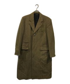 中古・古着通販】AURALEE (オーラリー) ウールカシミヤダッフルコート