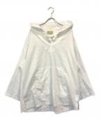 mexipaメキパ）の古着「メキシカンパーカー」｜ホワイト