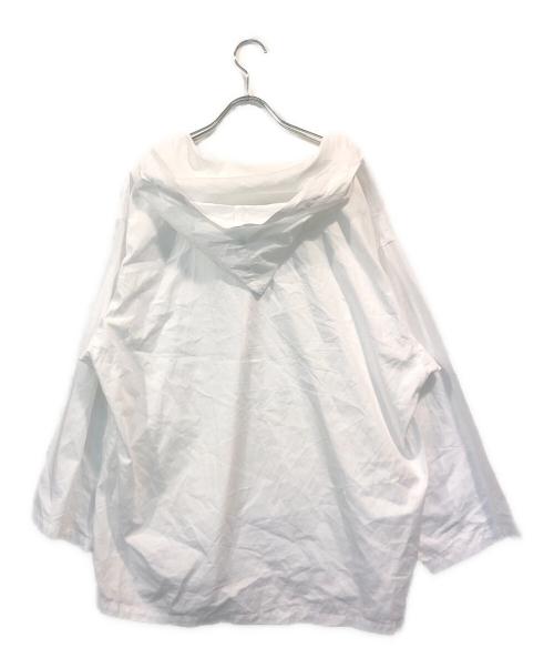 mexipa（メキパ）mexipa (メキパ) メキシカンパーカー ホワイト サイズ:Sの古着・服飾アイテム