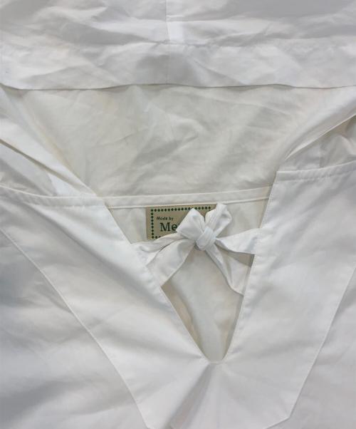 mexipa（メキパ）mexipa (メキパ) メキシカンパーカー ホワイト サイズ:Sの古着・服飾アイテム