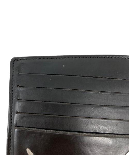 Maison Margiela（メゾンマルジェラ）Maison Margiela (メゾンマルジェラ) CARD CASE ブラックの古着・服飾アイテム