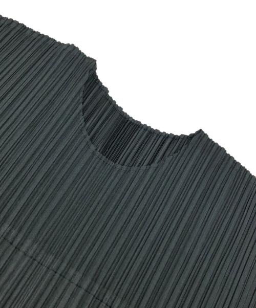 PLEATS PLEASE（プリーツプリーズ）PLEATS PLEASE (プリーツプリーズ) 24SSMAY DRESSプリーツワンピース グリーン サイズ:2の古着・服飾アイテム