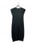 PLEATS PLEASE (プリーツプリーズ) 24SSMAY DRESSプリーツワンピース グリーン サイズ:2：37000円