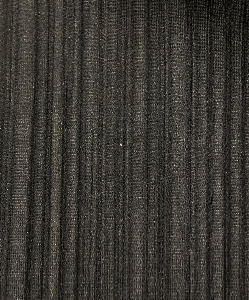 PLEATS PLEASE（プリーツプリーズ）PLEATS PLEASE (プリーツプリーズ) PEANUTSプリーツワンピース ブラック サイズ:3の古着・服飾アイテム