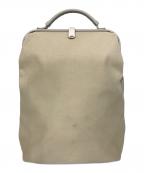 BAGWORKSバッグワークス）の古着「DOCTERMAN RK」｜ベージュ