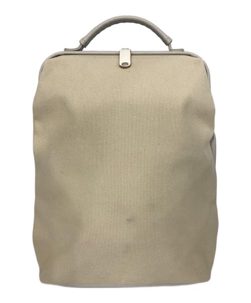 BAGWORKS（バッグワークス）BAGWORKS (バッグワークス) DOCTERMAN RK ベージュの古着・服飾アイテム