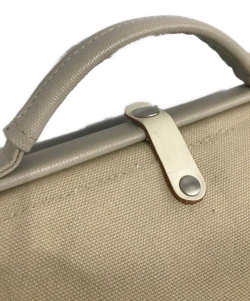 BAGWORKS（バッグワークス）BAGWORKS (バッグワークス) DOCTERMAN RK ベージュの古着・服飾アイテム