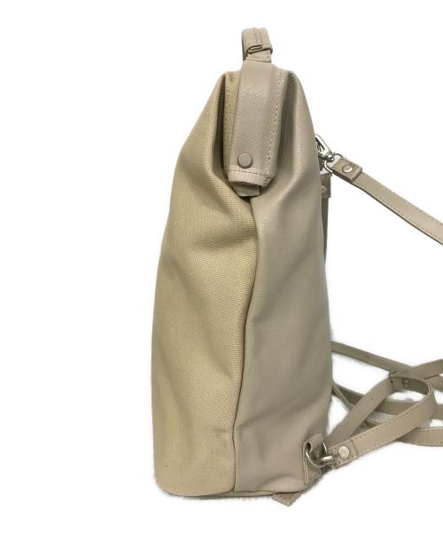 BAGWORKS（バッグワークス）BAGWORKS (バッグワークス) DOCTERMAN RK ベージュの古着・服飾アイテム