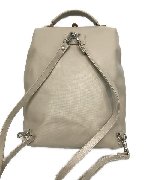 BAGWORKS（バッグワークス）BAGWORKS (バッグワークス) DOCTERMAN RK ベージュの古着・服飾アイテム