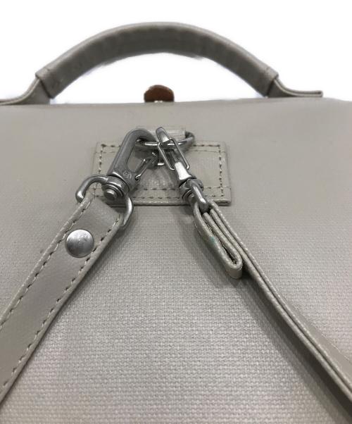 BAGWORKS（バッグワークス）BAGWORKS (バッグワークス) DOCTERMAN RK ベージュの古着・服飾アイテム