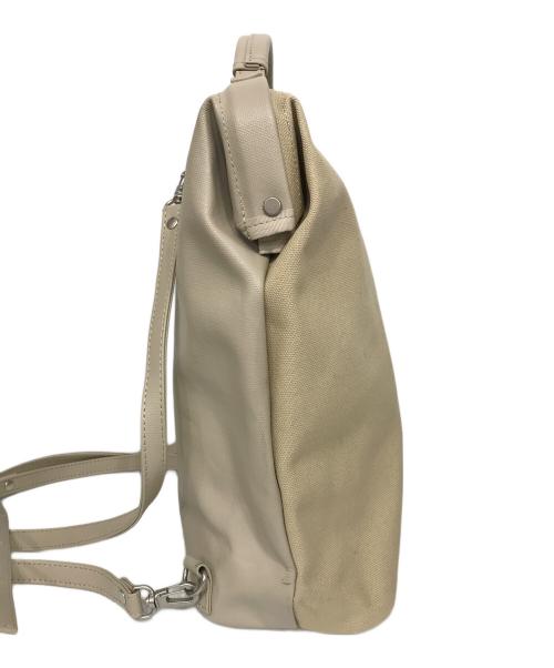 BAGWORKS（バッグワークス）BAGWORKS (バッグワークス) DOCTERMAN RK ベージュの古着・服飾アイテム
