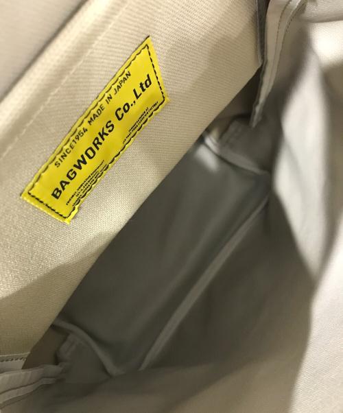 BAGWORKS（バッグワークス）BAGWORKS (バッグワークス) DOCTERMAN RK ベージュの古着・服飾アイテム