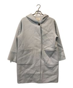 中古・古着通販】ALBA ROSA (アルバローザ) コート ブラウン サイズ