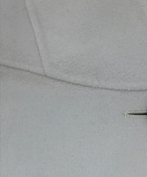 IENA（イエナ）IENA (イエナ) ダブルフェイスフードコート スカイブルー サイズ:SIZE 36の古着・服飾アイテム